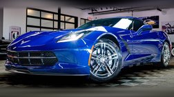 2016 Chevrolet Corvette Stingray