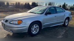 2004 Pontiac Grand Am SE1