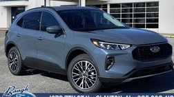 2025 Ford Escape Plug-In Hybrid PHEV