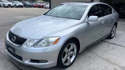 2006 Lexus GS 430 Base