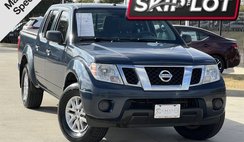 2015 Nissan Frontier SV