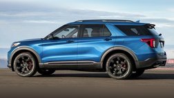 2023 Ford Explorer ST