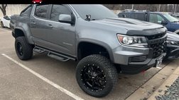 2021 Chevrolet Colorado ZR2