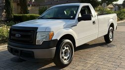 2014 Ford F-150 XL