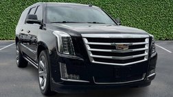 2018 Cadillac Escalade ESV Premium Luxury