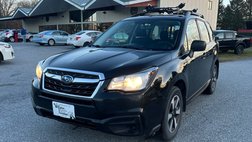 2017 Subaru Forester 2.5i