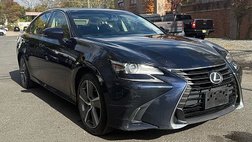 2016 Lexus GS 350 Base