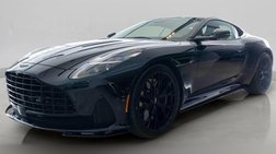 2025 Aston Martin DB12 V8