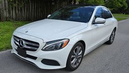 2017 Mercedes-Benz C-Class C 300