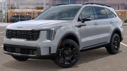 2025 Kia Sorento X-Line EX