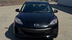 2012 Mazda MAZDA3 i Sport