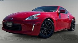 2016 Nissan 370Z Touring