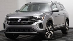 2024 Volkswagen Atlas SEL 4Motion