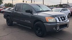 2012 Nissan Titan SL
