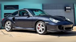 2004 Porsche 911 Turbo