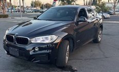 2016 BMW X6 xDrive35i