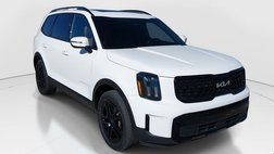 2024 Kia Telluride EX X-Line
