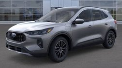 2024 Ford Escape Plug-In Hybrid PHEV