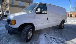2003 Ford E-Series E-250