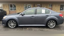 2014 Subaru Legacy 2.5i Sport