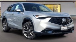 2025 Acura ADX w/A-SPEC