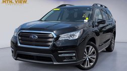 2022 Subaru Ascent Limited 7-Passenger