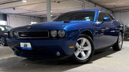 2010 Dodge Challenger SE