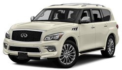 2015 Infiniti QX80 Base