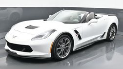 2019 Chevrolet Corvette Grand Sport