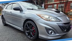 2012 Mazda MAZDASPEED3 Touring