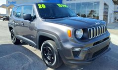 2020 Jeep Renegade Sport