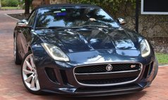 2014 Jaguar F-TYPE S