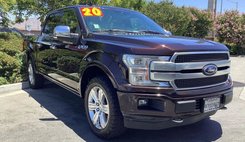2020 Ford F-150 Platinum