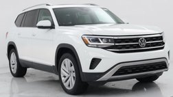 2021 Volkswagen Atlas V6 SEL