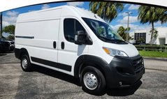 2023 Ram ProMaster 2500 136 WB