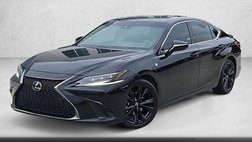 2022 Lexus ES 350 F SPORT