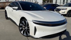 2023 Lucid Air Touring