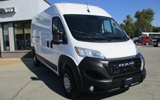 2025 Ram ProMaster 2500 Tradesman 159 High Roof Cargo Van FWD