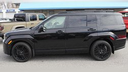 2025 Hyundai Santa Fe Hybrid Calligraphy