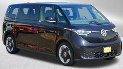 2025 Volkswagen ID.Buzz Pro S