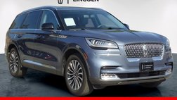 2021 Lincoln Aviator Reserve