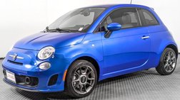 2018 Fiat 500 Pop