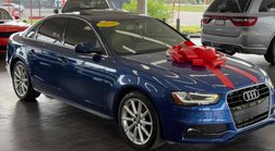 2016 Audi A4 2.0T Premium