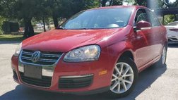 2010 Volkswagen Jetta SE