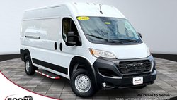 2025 Ram ProMaster Tradesman