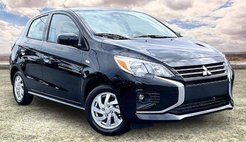 2024 Mitsubishi Mirage LE