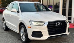 2016 Audi Q3 2.0T quattro Premium Plus