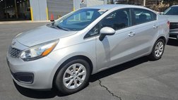 2015 Kia Rio LX