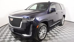 2022 Cadillac Escalade Premium Luxury