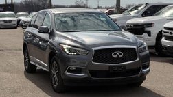 2018 Infiniti QX60 Base